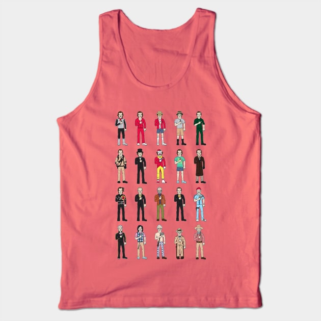 A BUNCH OF MURRAYS Tank Top by thedeuce